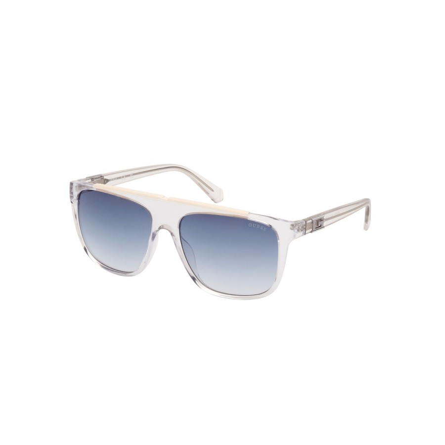 Lunettes de soleil Homme Guess GU00123-5826W ø 58 mm