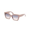 Lunettes de soleil Femme Guess GU00162-5557W Ø 55 mm