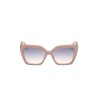 Lunettes de soleil Femme Guess GU00162-5557W Ø 55 mm