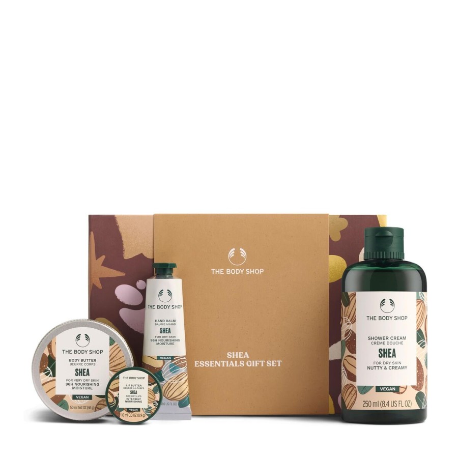 Set de Cosmétiques Femme The Body Shop SHEA