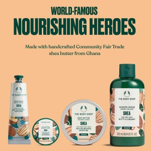 Set de Cosmétiques Femme The Body Shop SHEA