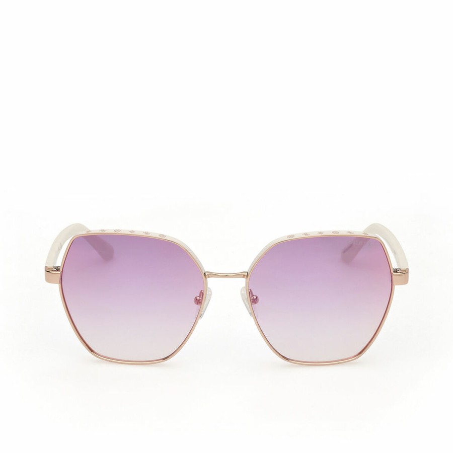 Lunettes de soleil Homme Guess GU00108-6021Z ø 60 mm