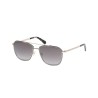 Lunettes de soleil Homme Guess GU00147-5633C Doré ø 56 mm