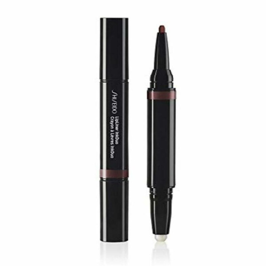 Crayon à lèvres Inkduo Shiseido 729238164260 Marron Espresso 900 ml