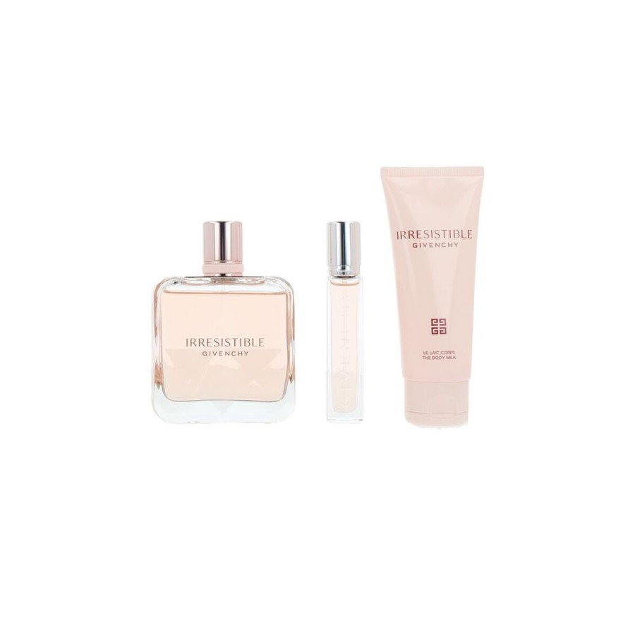 Set de Parfum Femme Givenchy IRRESISTIBLE GIVENCHY 3 Pièces