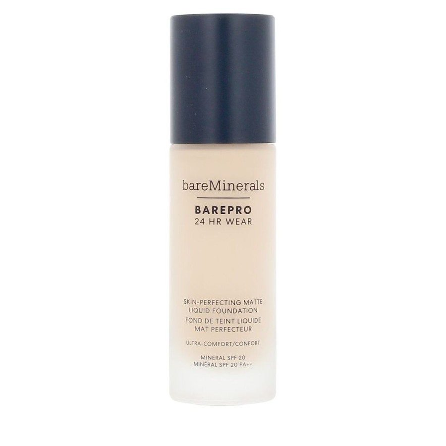 Fond de teint bareMinerals BAREPRO 24HR WEAR Fair 10 Warm Spf 20 30 ml