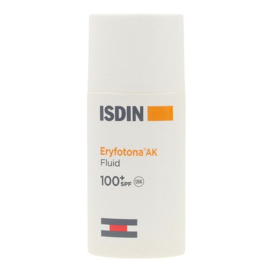 Crème Solaire Anti-Tâches Eryfotona AK Isdin Bouteille Unisexe (1 Unité)