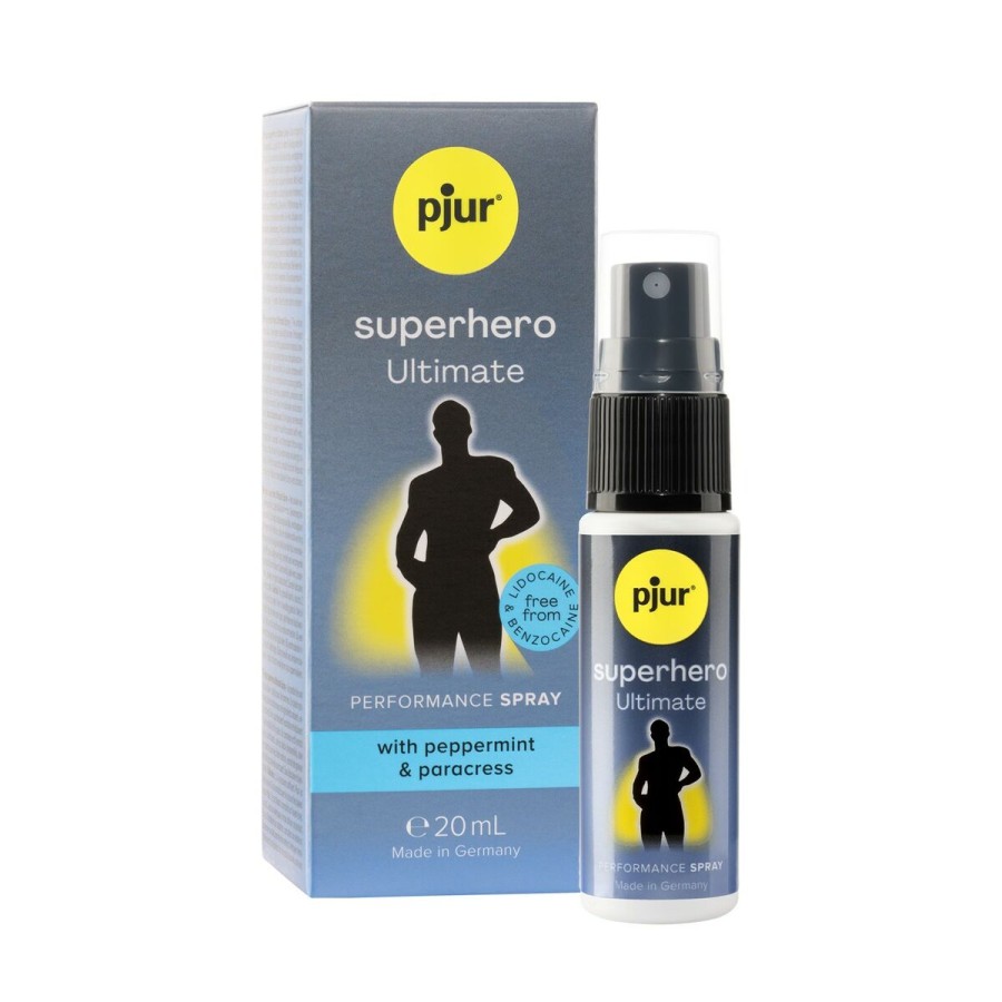 Delay Gel Pjur  SUPERHERO ULTIMATE 20 ml