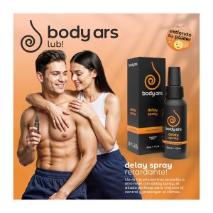 Delay Spray Body Ars 30 ml
