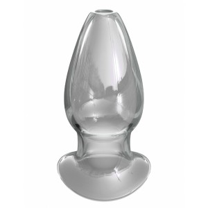 Plug Anal Pipedream Transparent