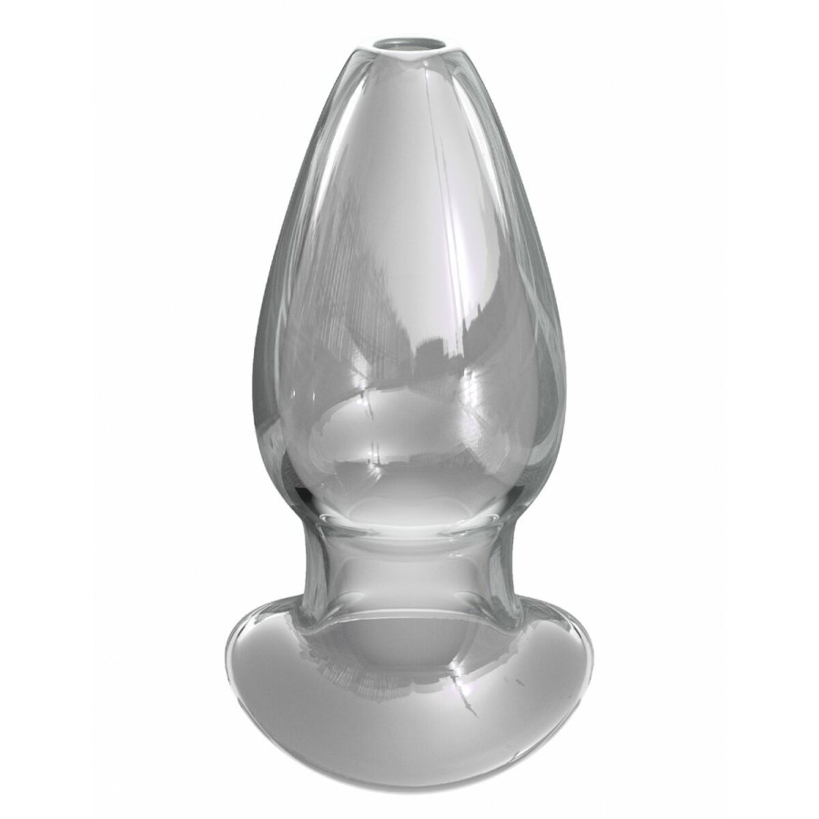 Anal plug Pipedream Transparent