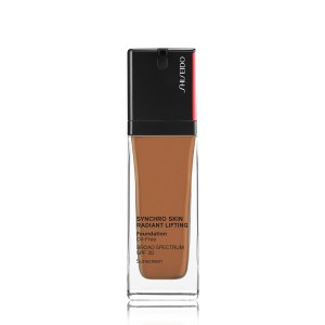 Base de maquillage liquide Shiseido 112312 Nº 460 Topaz