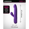 Vibrateur G-Spot Pipedream