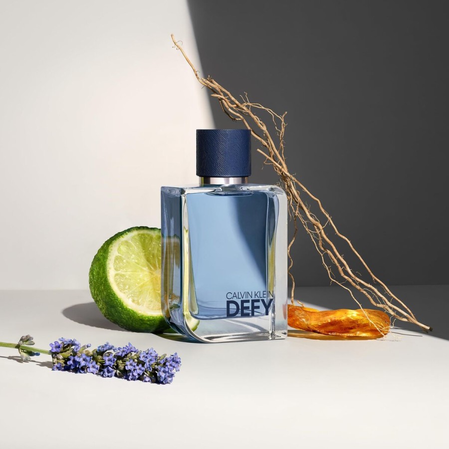 Men's Perfume Set Calvin Klein Defy