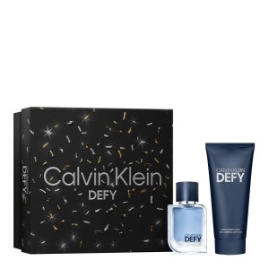 Men's Perfume Set Calvin Klein Defy