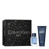 Men's Perfume Set Calvin Klein Defy