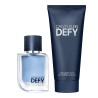 Men's Perfume Set Calvin Klein Defy