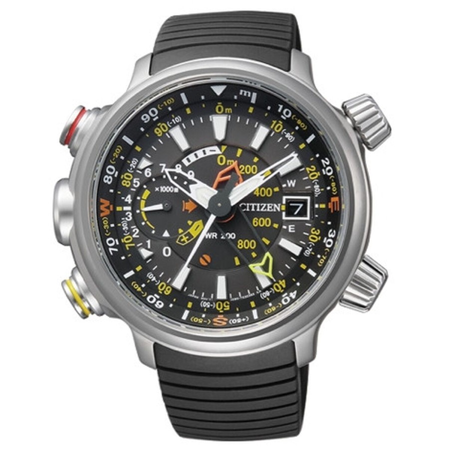 Montre Homme Citizen BN4021-02E Noir