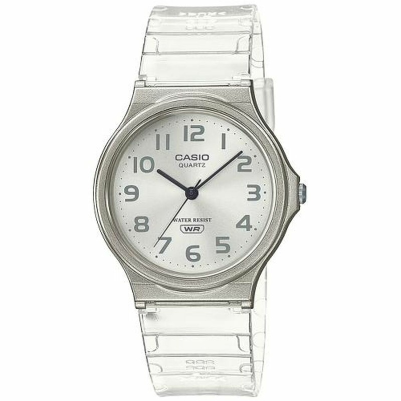 Unisex Watch Casio MQ-24S-7BEF White