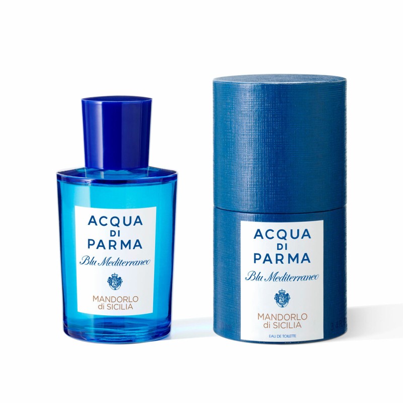 Parfum Unisexe Acqua Di Parma Blu Mediterraneo Mandorlo Di Sicilia EDT 100 ml