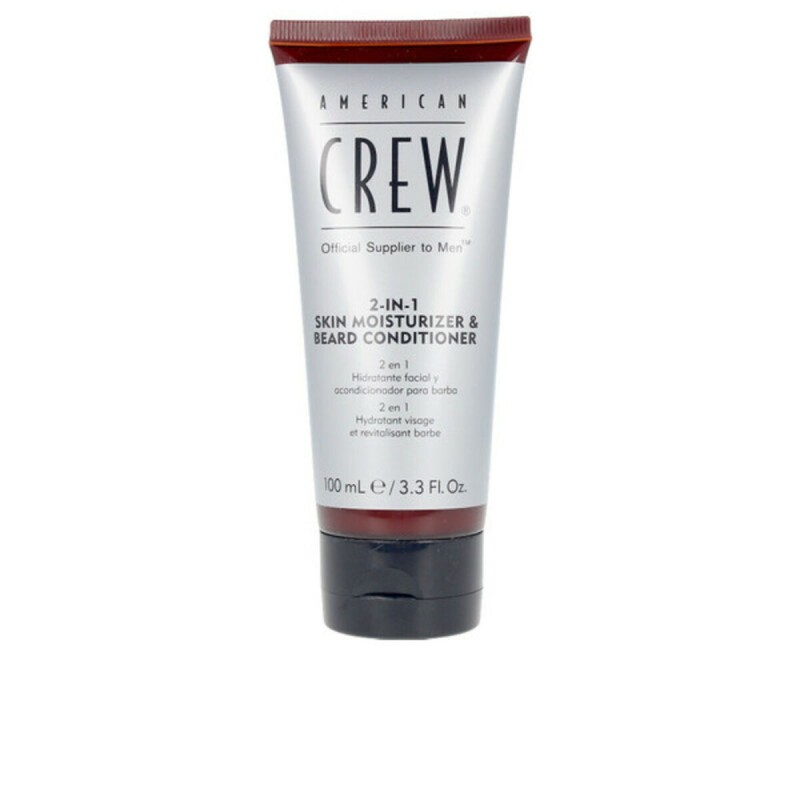 Beard Conditioner American Crew In 100 ml