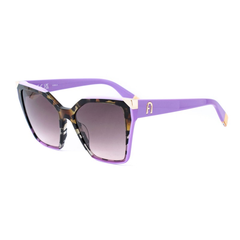 Ladies' Sunglasses Furla SFU686V5403KA ø 54 mm