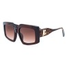 Ladies' Sunglasses Just Cavalli SJC020-540AAK ø 54 mm