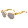Ladies' Sunglasses Zadig & Voltaire SZV417-500L77 Ø 50 mm