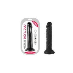 Gode réaliste VSCNOVELTY Noir 23,1 cm