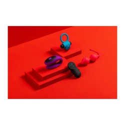 Plug Anal Virgite Noir Silicone Lot 3 Pièces