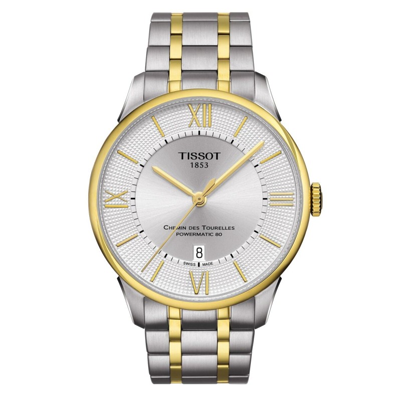 Men's Watch Tissot T0994072203800 (Ø 42 mm)