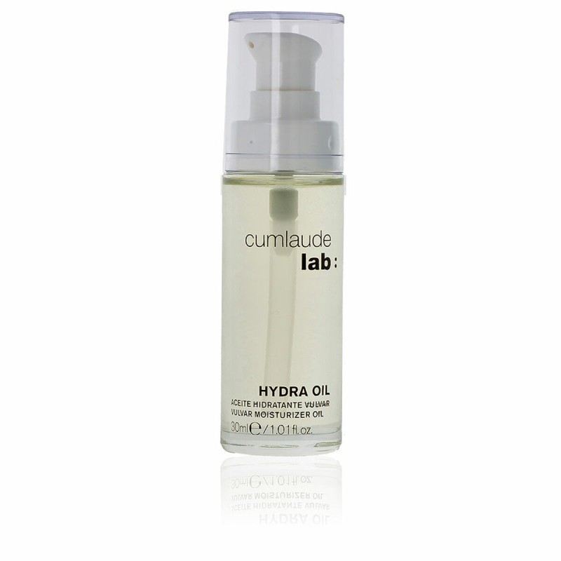 Lubrifiant personnel Cumlaude Lab Hydra Oil Hydratant (30 ml)