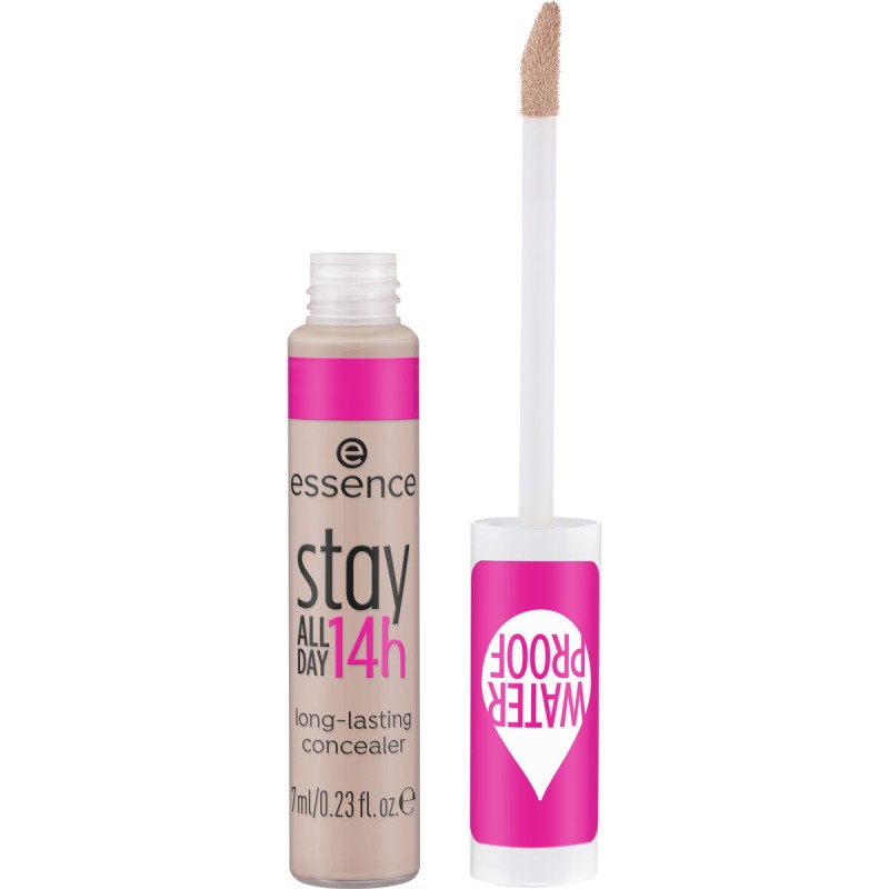 Liquid Corrector Essence Stay All Day H Nº 30-neutral beige 7 ml