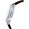 Montre Homme Casio MULTIFUNCTION SILVER, LEATHER (Ø 41,5 mm)