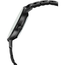 Men's Watch Casio COLLECTION Blue Black (Ø 40 mm)