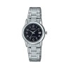 Montre Femme Casio LADY 3H - BLACK (Ø 25 mm)