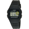 Unisex Watch Casio VINTAGE Black Grey (Ø 32 mm)