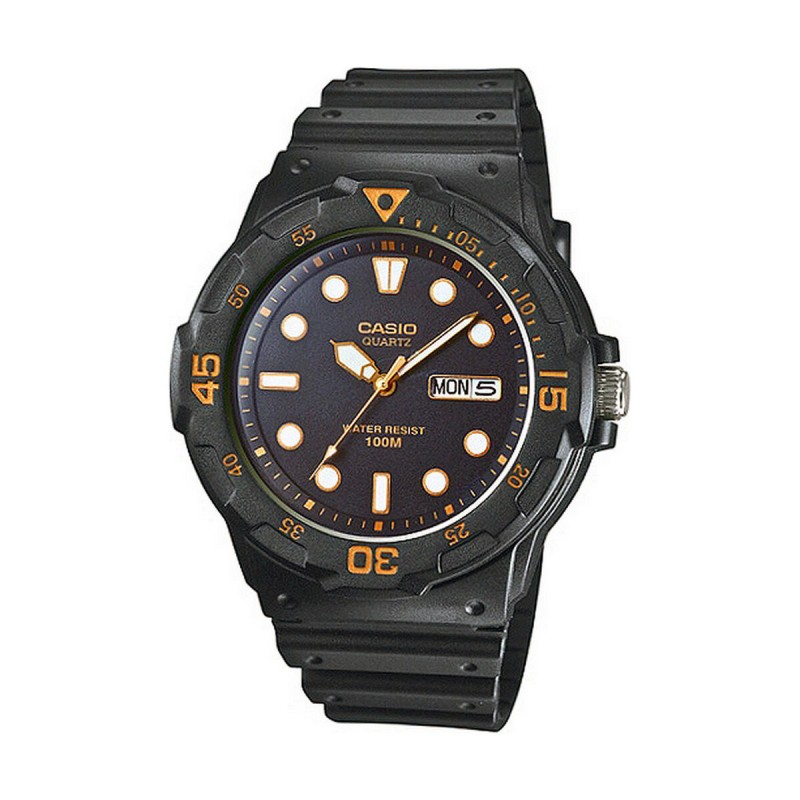 Montre Homme Casio SPORT Noir (Ø 45 mm)