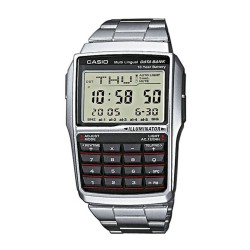 Men's Watch Casio DATABANK...