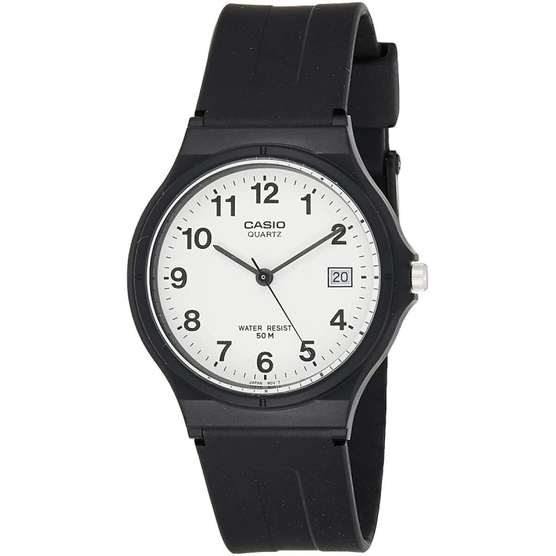 Montre Unisexe Casio MW-59-1B Noir (Ø 36 mm)