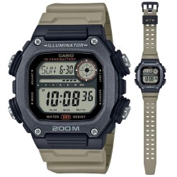 Montre Homme Casio CASIO...