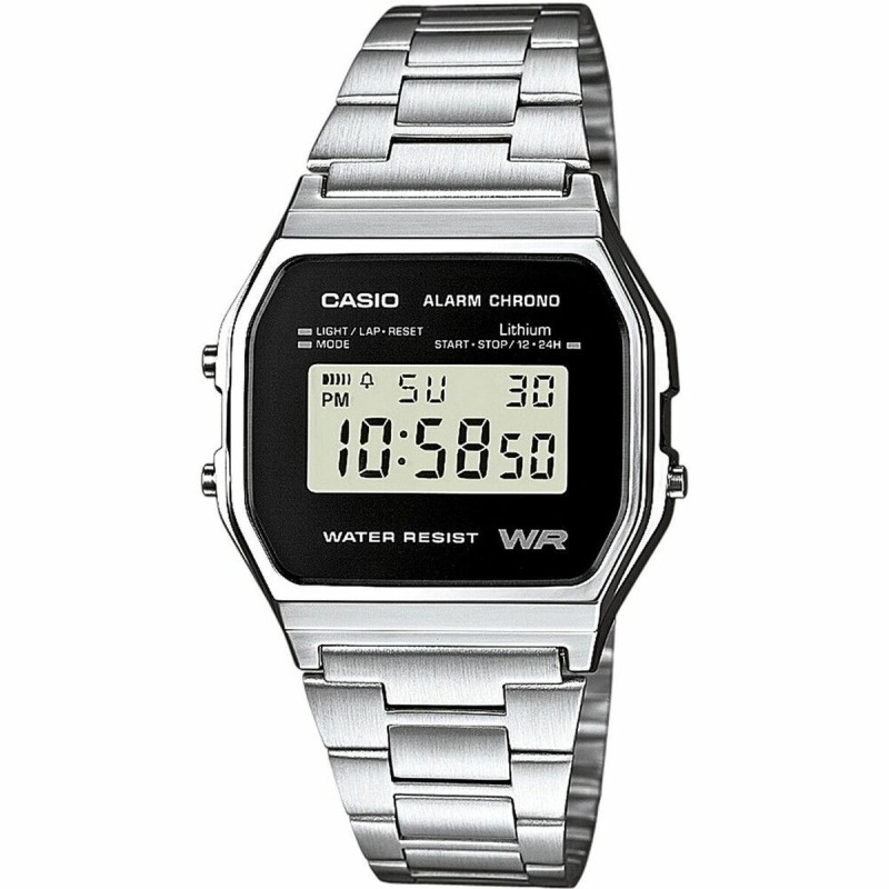 Montre Femme Casio ICONIC - BLACK (Ø 33 mm)