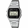 Montre Femme Casio ICONIC - BLACK (Ø 33 mm)