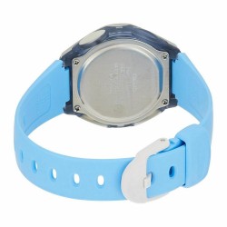 Ladies' Watch Casio SPORT Blue (Ø 34 mm) (Ø 35 mm)