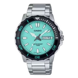 Men's Watch Casio DIVER (Ø...