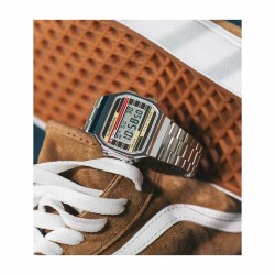 Montre Unisexe Casio A168WEHA-9AEF (Ø 36 mm)