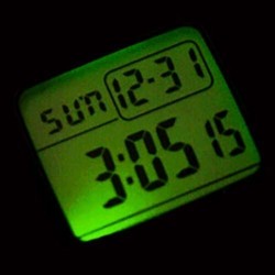 Montre Unisexe Casio F-201WA-1A (Ø 34 mm)