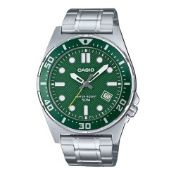 Men's Watch Casio DIVER 50M...