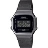 Unisex Watch Casio A168WEMB-1BEF Black (Ø 36 mm) (Ø 38,5 mm) (Ø 34 mm)