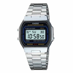 Montre Unisexe Casio VINTAGE Noir (Ø 36 mm)